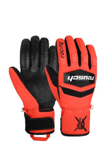 REUSCH Fingerhandschuhe Worldcup Warrior R-TEX® XT Junior