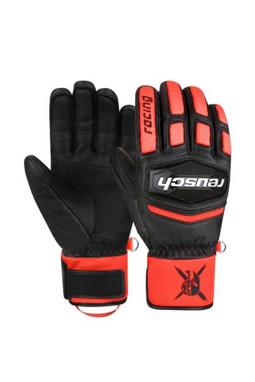 REUSCH Handschuhe Worldcup Warrior Team schwarz-rot
