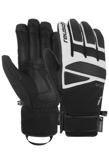 REUSCH Handschuhe Reusch Thunder R-TEX® XT weiss-schwarz