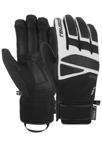 REUSCH Handschuhe Reusch Thunder R-TEX® XT weiss-schwarz