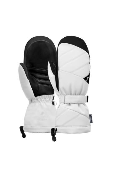 REUSCH Handschuhe Sonja R-TEX® XT Mitten weiss-schwarz