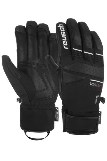 REUSCH Handschuhe Reusch Thunder R-TEX® XT dunkelgrau-weiss