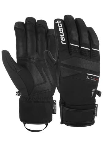 REUSCH Handschuhe Reusch Thunder R-TEX® XT dunkelgrau-weiss