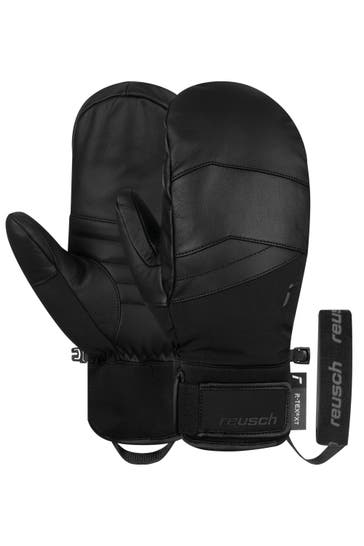 REUSCH Handschuhe Snow Pro Down R-TEX® XT Mitten schwarz