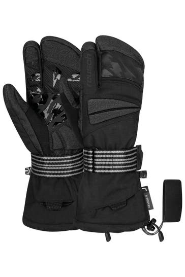 REUSCH Handschuhe Sweeber III R-TEX® XT Lobster schwarz
