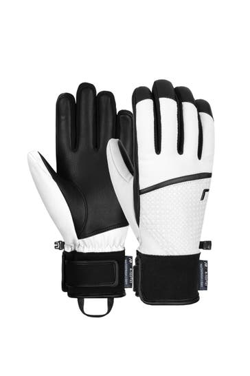 REUSCH Handschuhe Mara R-TEX® XT weiss-blau