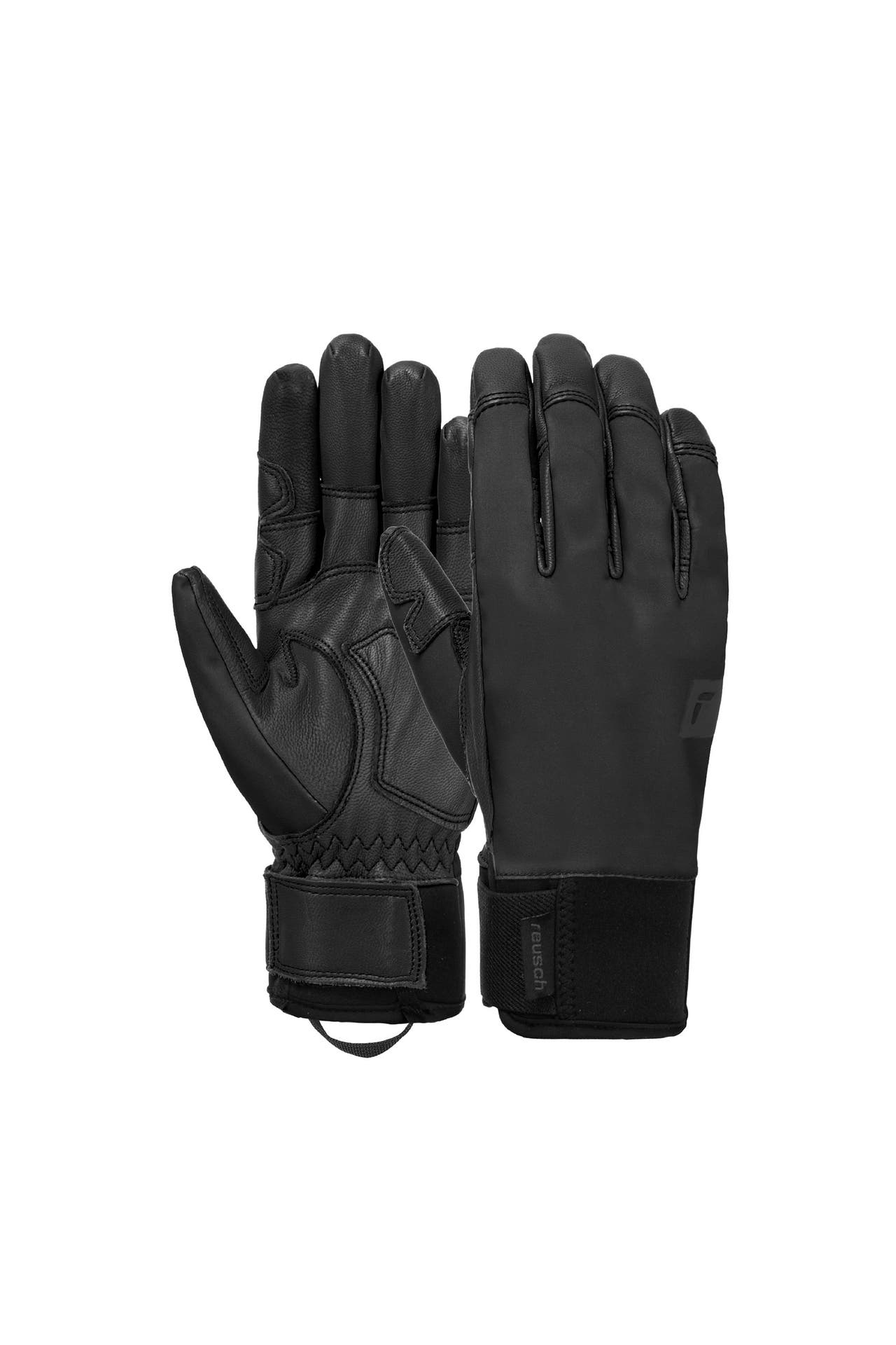 REUSCH Handschuhe Alp-X TOUCH-TEC™ schwarz, Bild 1