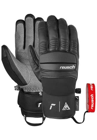 REUSCH Handschuhe Marco Schwarz schwarz-weiss