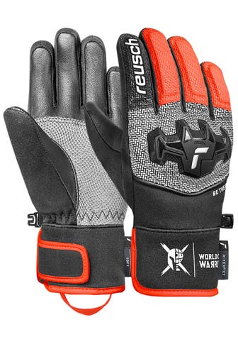 REUSCH Fingerhandschuhe Reusch Worldcup Warrior R-TEX® XT Junior