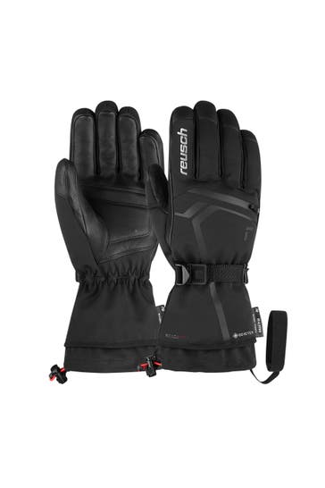 REUSCH Handschuhe Reusch Down Spirit GTX schwarz-silber
