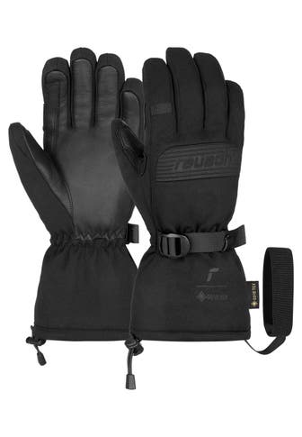 REUSCH Handschuhe Falcon GORE-TEX schwarz