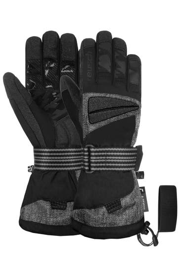 REUSCH Handschuhe Reusch Sweeber III R-TEX® XT schwarz-dunkelgrau