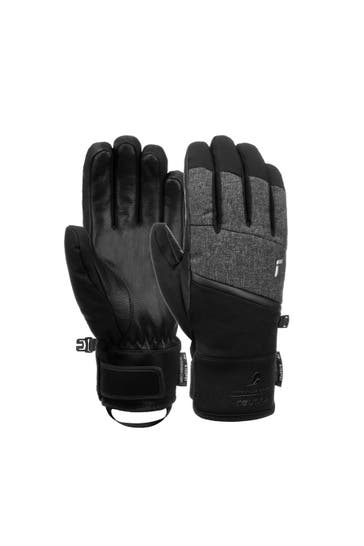 REUSCH Handschuhe Febe R-TEX® XT schwarz-grau