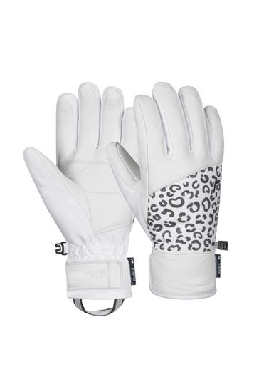 REUSCH Handschuhe Beatrix R-TEX® XT weiss-grau