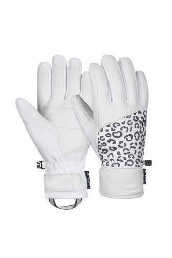 REUSCH Handschuhe Beatrix R-TEX® XT weiss-grau