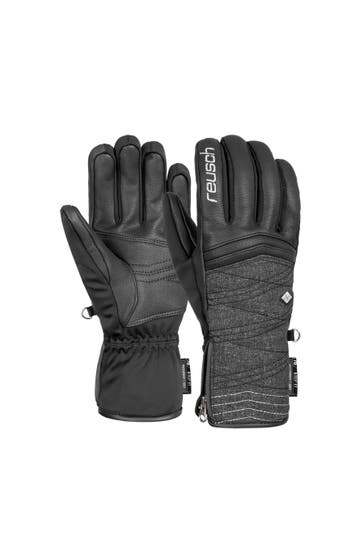 REUSCH Handschuhe Amelie R-TEX® XT schwarz-grau