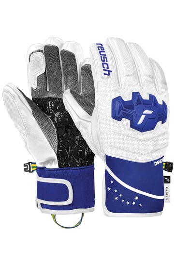 REUSCH Fingerhandschuhe Reusch Worldcup Warrior GS Junior