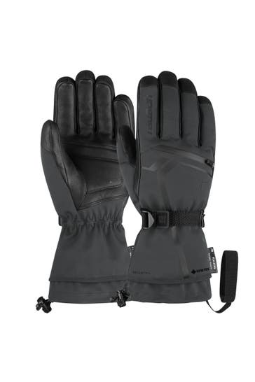 REUSCH Handschuhe Reusch Down Spirit GTX dunkelgrau-schwarz