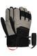 Handschuhe Jupiter GORE-TEX rot-grau