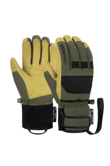 REUSCH Handschuhe Reusch Andy R-TEX® XT oliv