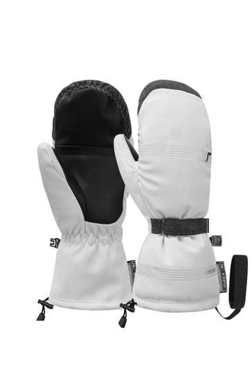 REUSCH Handschuhe Reusch Cozy R-TEX® XT Mitten weiss-grau