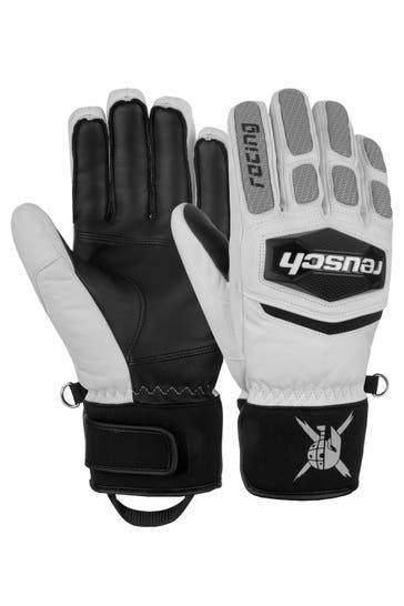 REUSCH Handschuhe Worldcup Warrior Team weiss-grau