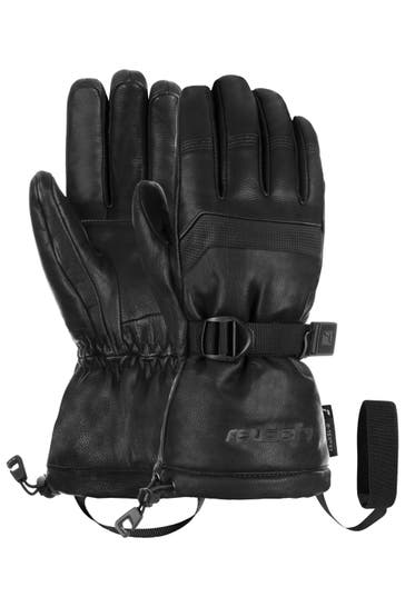 REUSCH Handschuhe Fullback R-TEX® XT schwarz