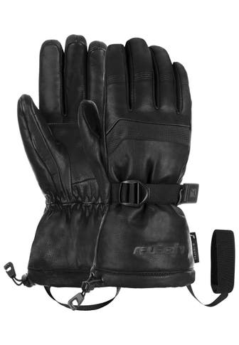 REUSCH Handschuhe Fullback R-TEX® XT schwarz