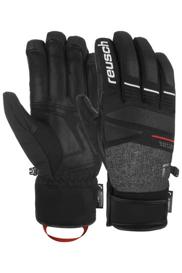 REUSCH Handschuhe Reusch Thunder R-TEX® XT rot-mehrfarbig