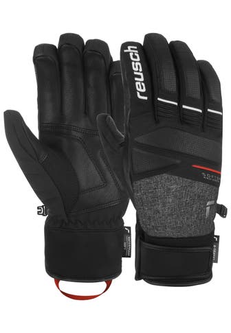 REUSCH Handschuhe Reusch Thunder R-TEX® XT rot-mehrfarbig