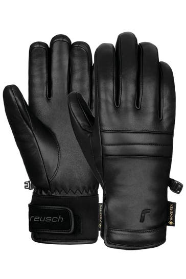 REUSCH Handschuhe Grace GORE-TEX schwarz