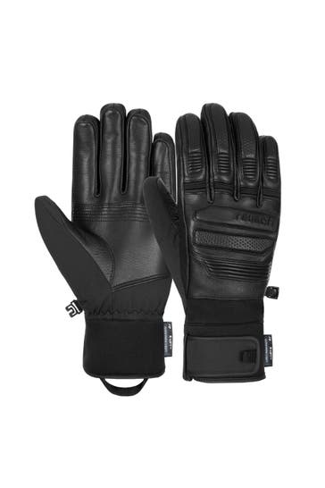 REUSCH Handschuhe Arbiter schwarz