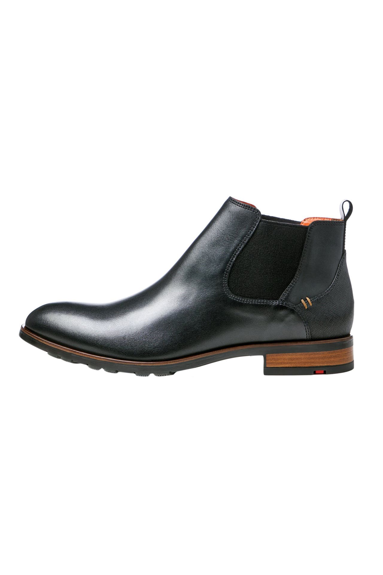 LLOYD Chelsea-Boots JONAH tiefschwarz, Bild 1