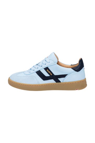 LLOYD Sneaker Hochwertiger Sneaker blau