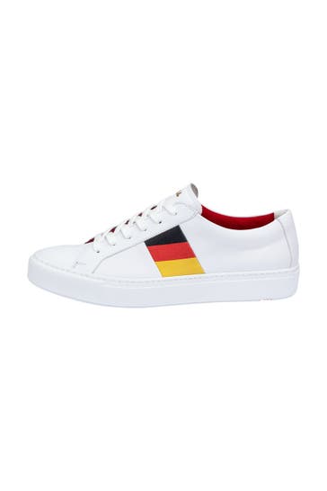LLOYD Sneaker ASSUAN weiss
