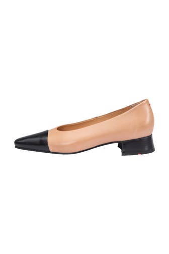 LLOYD Ballerinas Hochwertiger Ballerina BRAUN