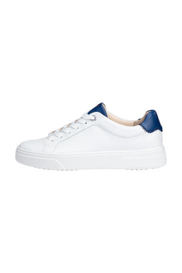 LLOYD Sneaker Hochwertiger Sneaker white_denim