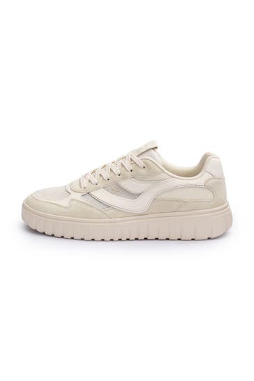 LLOYD Sneaker TORO WAVE weiss