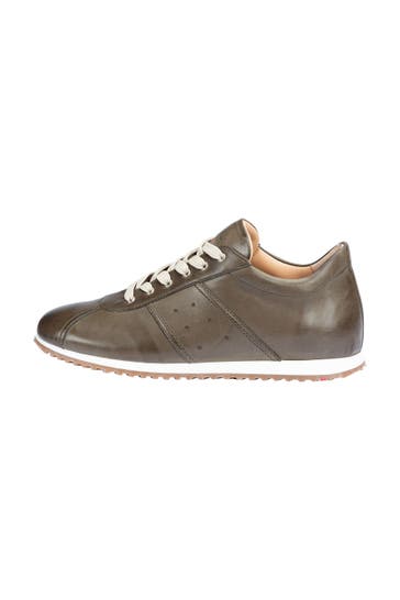 LLOYD Sneaker Moderner Sneaker gruen