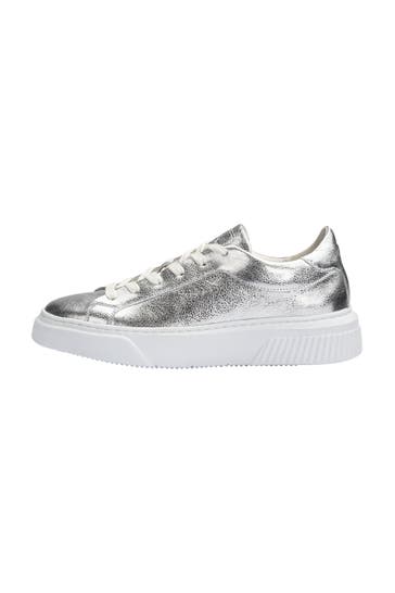 LLOYD Sneaker MODO silber