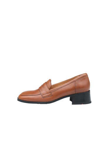LLOYD Slipper MIRA 245 cognac