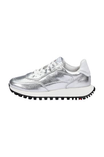 LLOYD Sneaker Moderner Sneaker silber