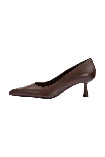 LLOYD High Heels MARGOT III BRAUN