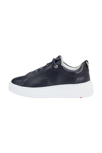 LLOYD Sneaker Hochwertiger Sneaker blau