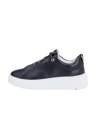 LLOYD Sneaker Hochwertiger Sneaker blau