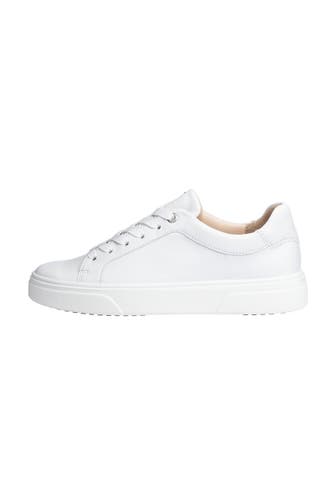 LLOYD Sneaker Hochwertiger Sneaker reinweiss