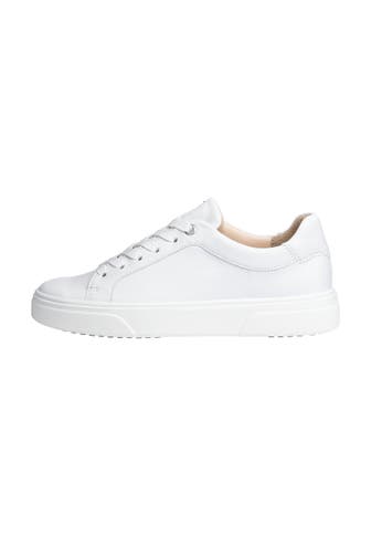 LLOYD Sneaker Hochwertiger Sneaker reinweiss