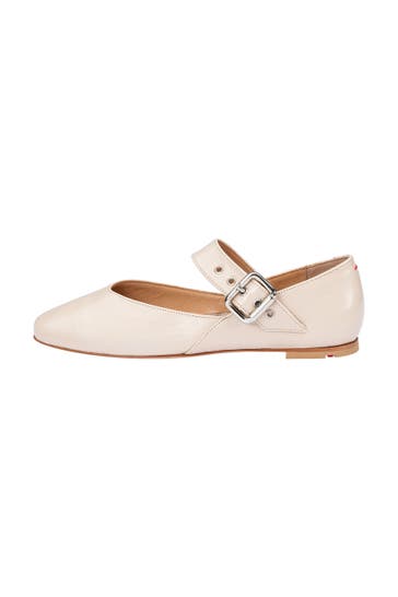 LLOYD Ballerinas Hochwertiger Ballerina BEIGE