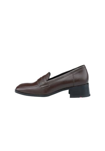 LLOYD Slipper MIRA 245 BRAUN