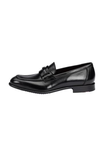LLOYD Slipper PORTLAND SCHWARZ